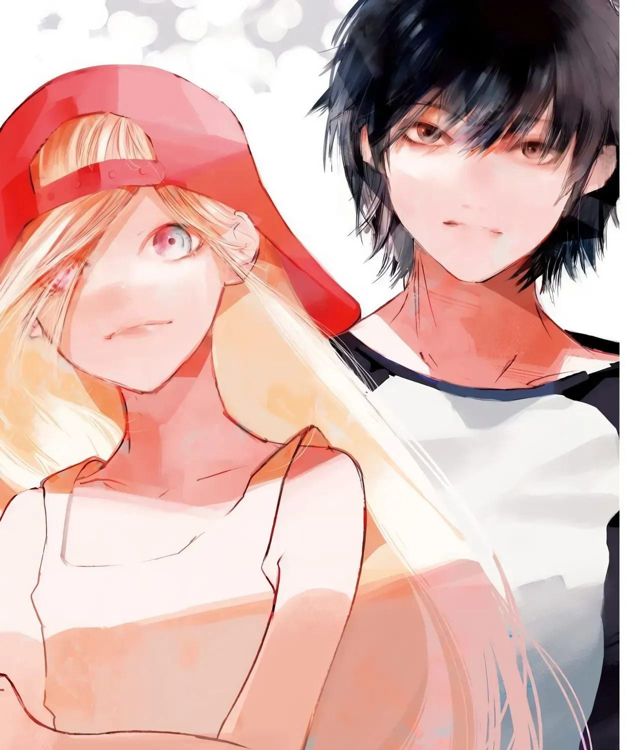 Khoảnh Khắc Của Toki Chap 4 - Next Chap 5