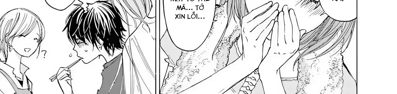 Khoảnh Khắc Của Toki Chap 4 - Next Chap 5