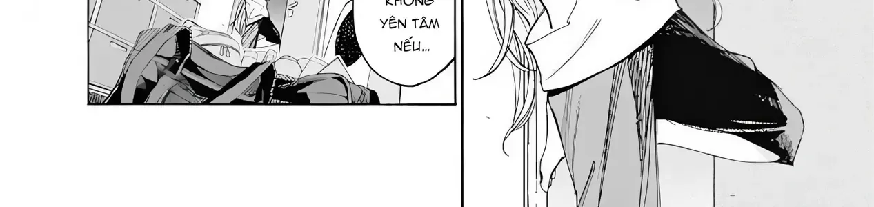 Khoảnh Khắc Của Toki Chap 4 - Next Chap 5