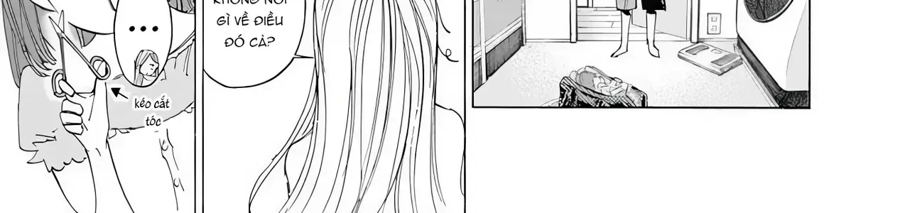 Khoảnh Khắc Của Toki Chap 4 - Next Chap 5