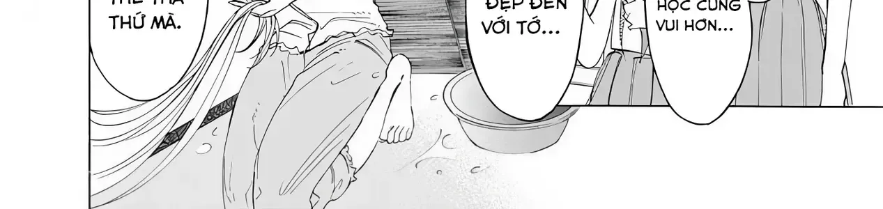 Khoảnh Khắc Của Toki Chap 4 - Next Chap 5