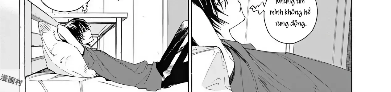 Khoảnh Khắc Của Toki Chap 4 - Next Chap 5