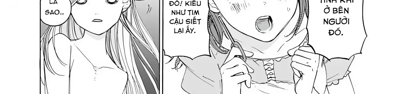 Khoảnh Khắc Của Toki Chap 4 - Next Chap 5