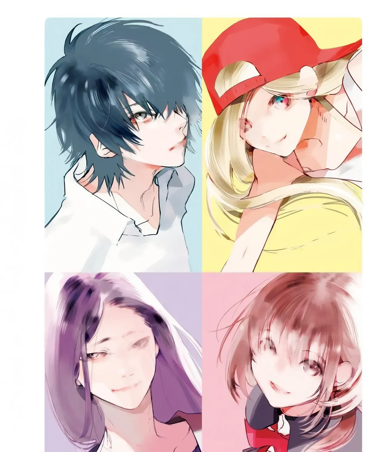 Khoảnh Khắc Của Toki Chap 4 - Next Chap 5