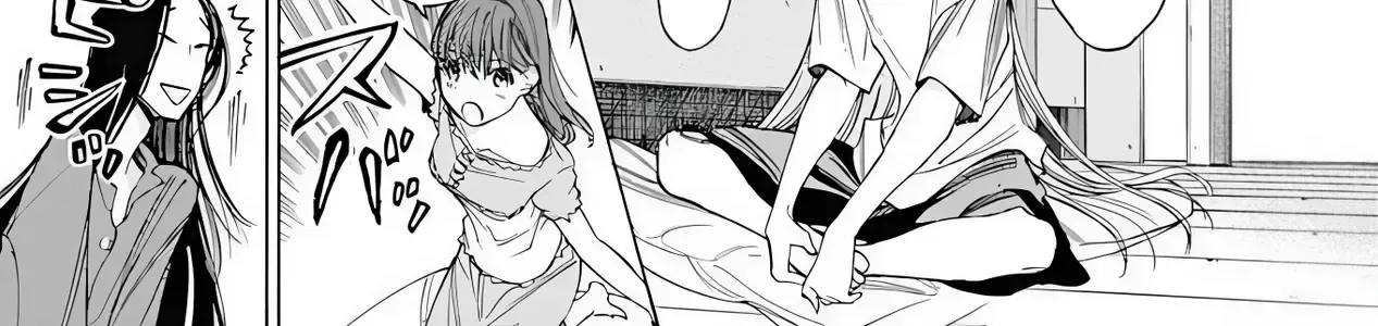 Khoảnh Khắc Của Toki Chap 4 - Next Chap 5