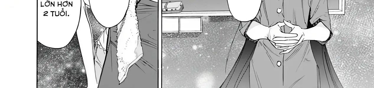 Khoảnh Khắc Của Toki Chap 4 - Next Chap 5