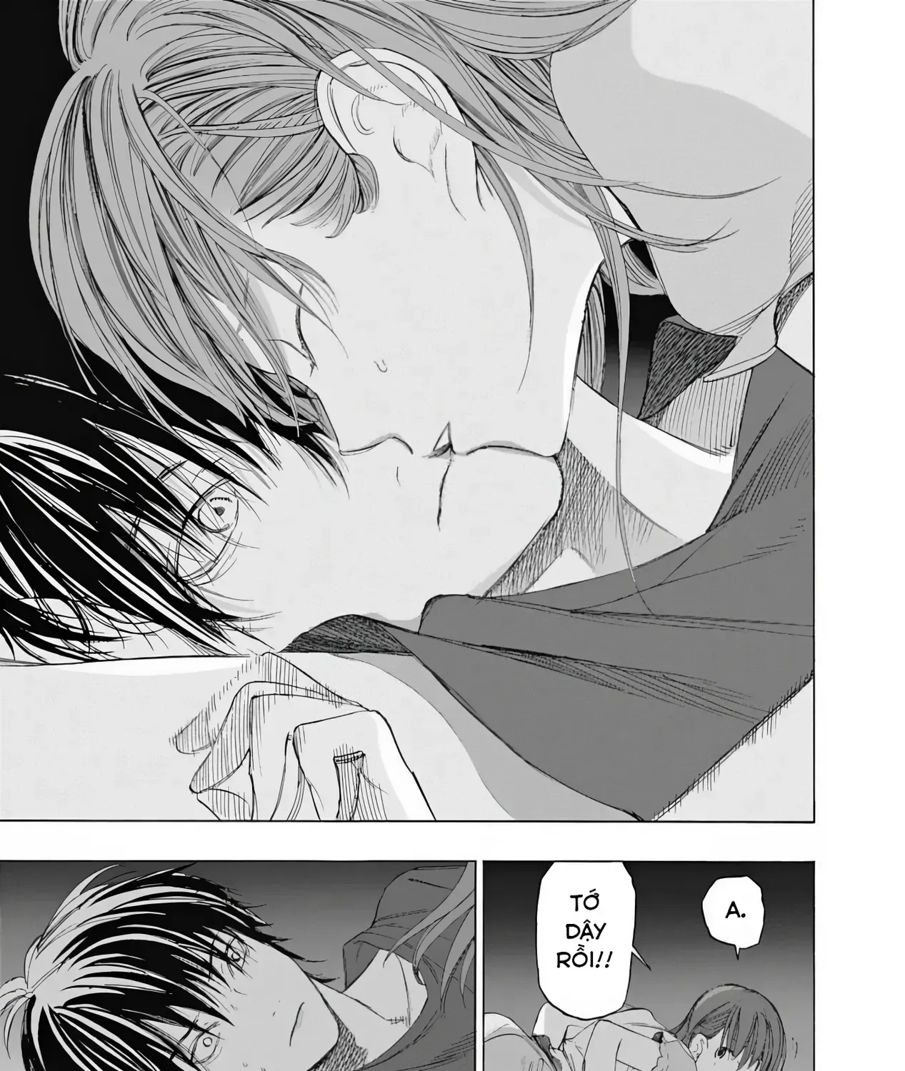 Khoảnh Khắc Của Toki Chap 4 - Next Chap 5