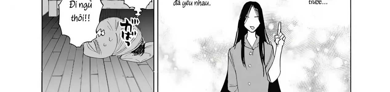 Khoảnh Khắc Của Toki Chap 4 - Next Chap 5