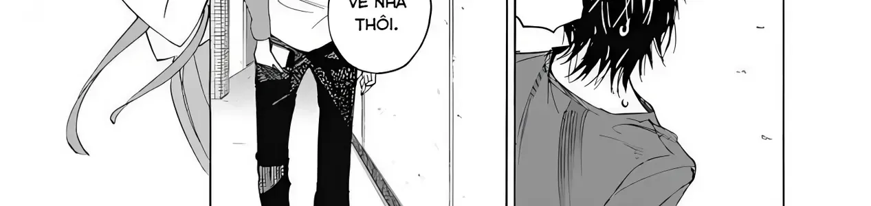 Khoảnh Khắc Của Toki Chap 4 - Next Chap 5