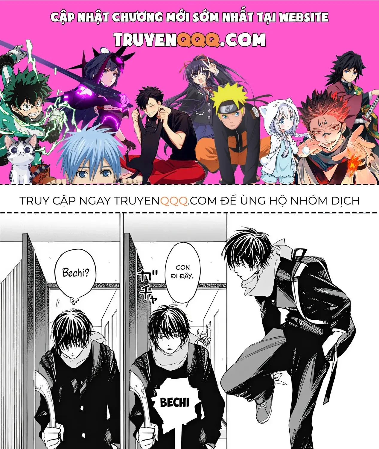 Khoảnh Khắc Của Toki Chap 5 - Next Chap 6