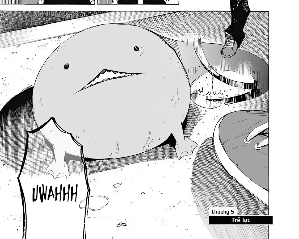 Khoảnh Khắc Của Toki Chap 5 - Next Chap 6