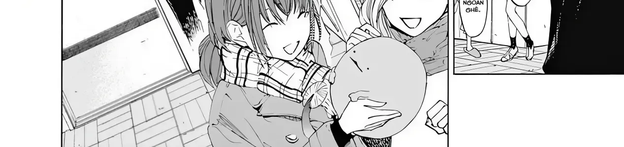 Khoảnh Khắc Của Toki Chap 5 - Next Chap 6