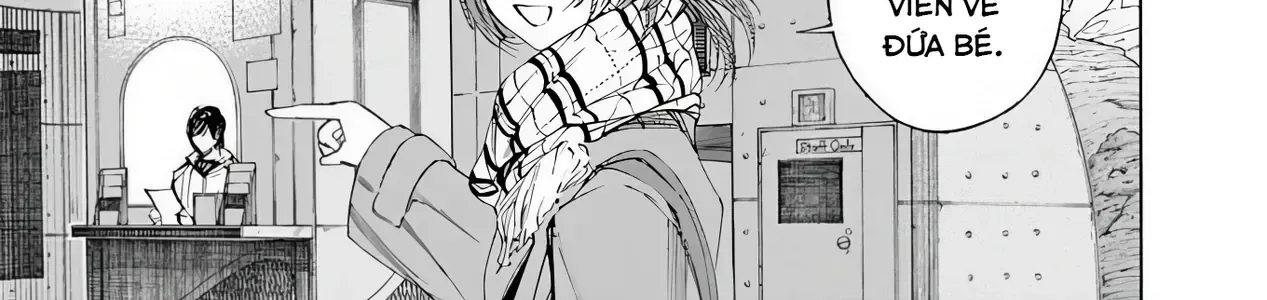 Khoảnh Khắc Của Toki Chap 5 - Next Chap 6