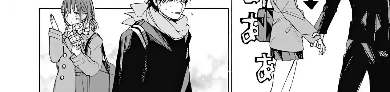 Khoảnh Khắc Của Toki Chap 5 - Next Chap 6