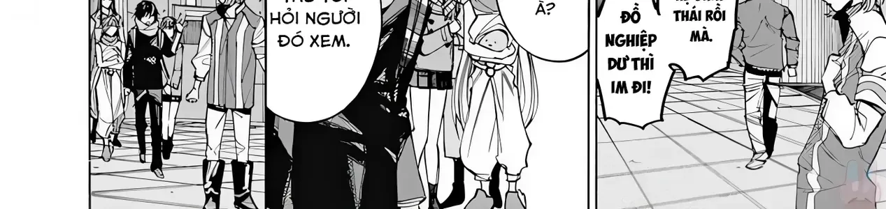 Khoảnh Khắc Của Toki Chap 5 - Next Chap 6