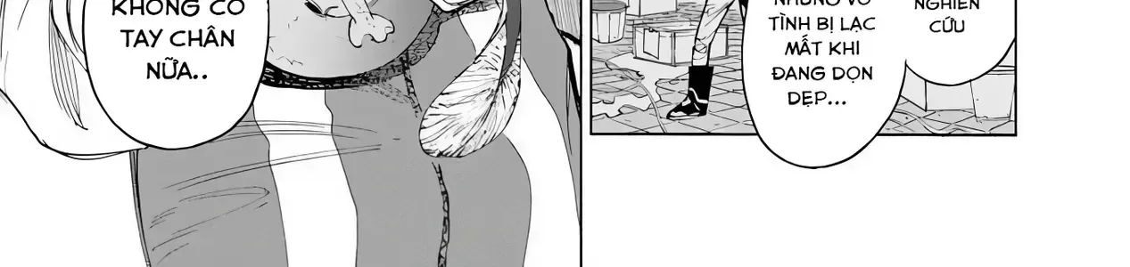 Khoảnh Khắc Của Toki Chap 5 - Next Chap 6