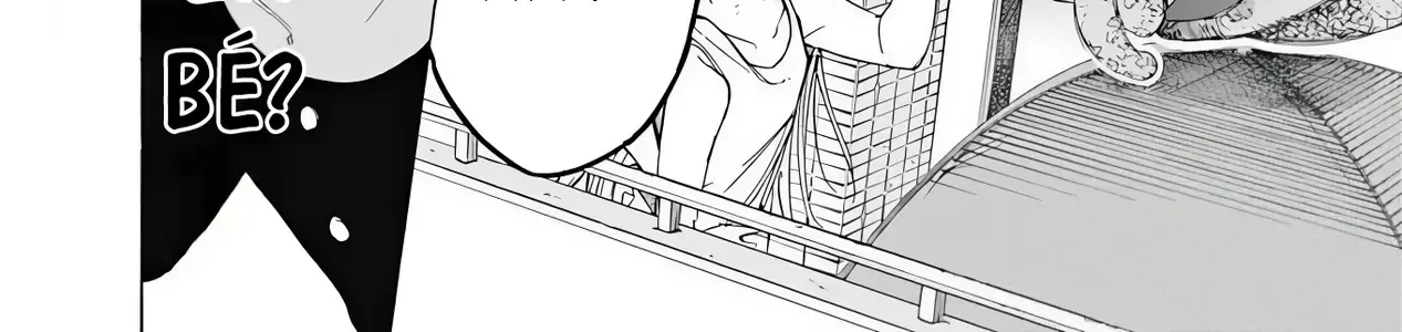 Khoảnh Khắc Của Toki Chap 5 - Next Chap 6