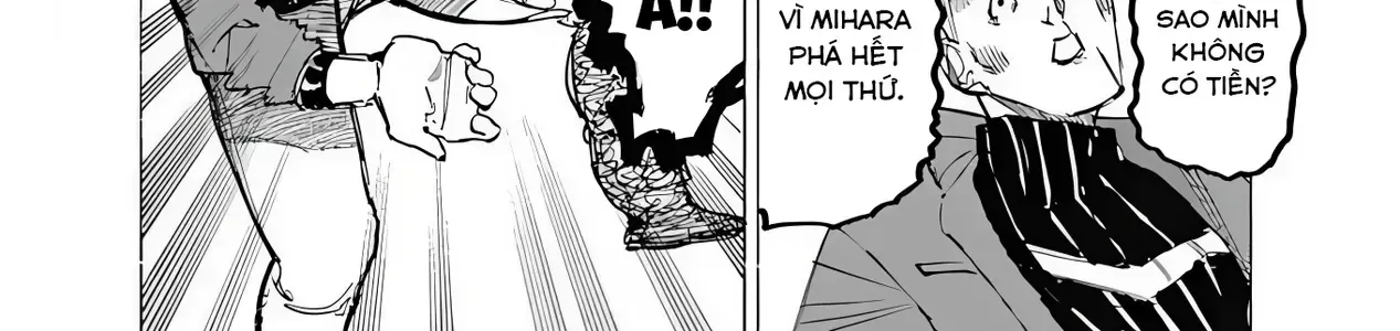 Khoảnh Khắc Của Toki Chap 5 - Next Chap 6