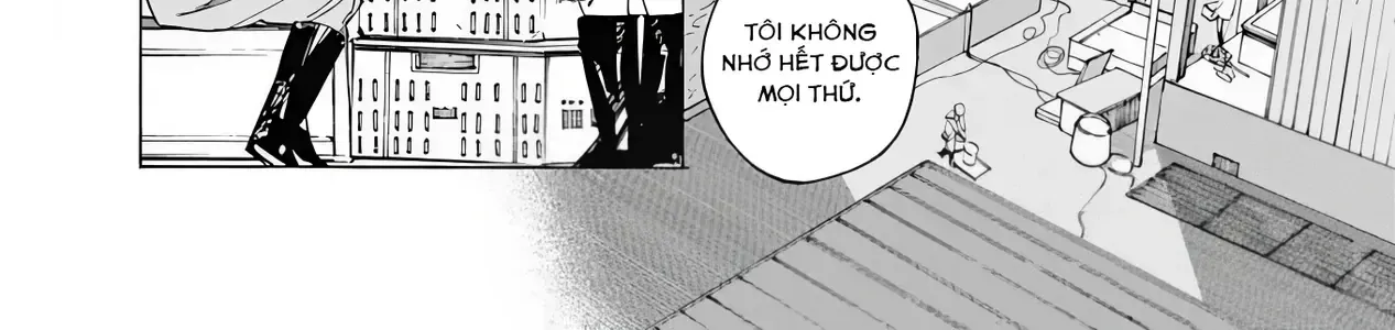 Khoảnh Khắc Của Toki Chap 5 - Next Chap 6