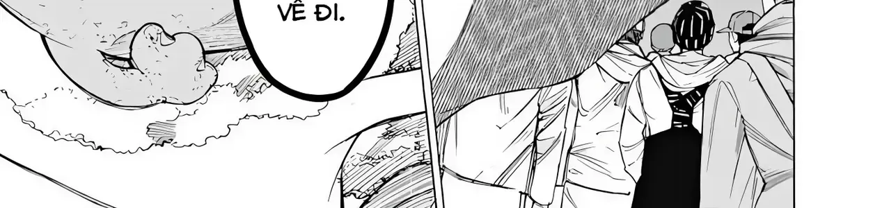 Khoảnh Khắc Của Toki Chap 5 - Next Chap 6