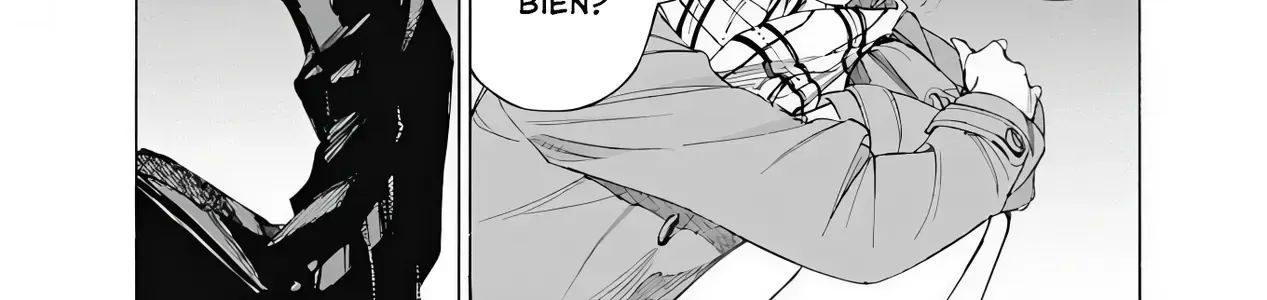 Khoảnh Khắc Của Toki Chap 5 - Next Chap 6