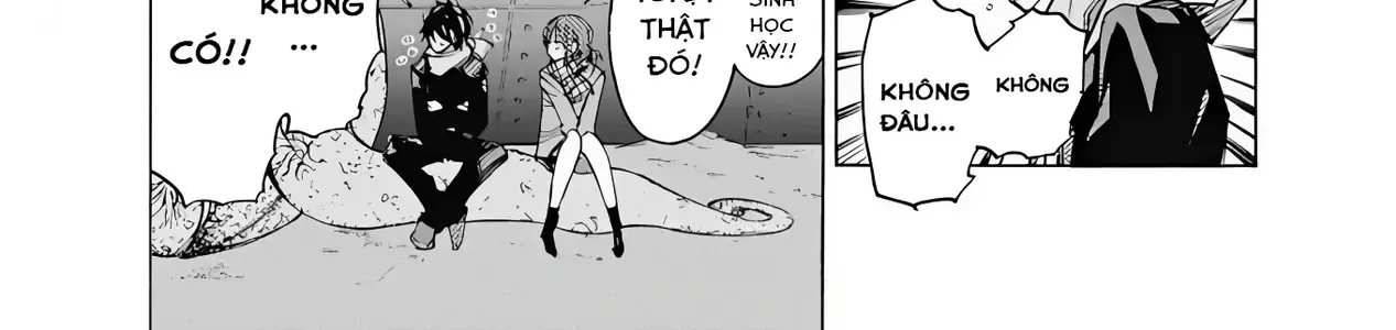 Khoảnh Khắc Của Toki Chap 5 - Next Chap 6