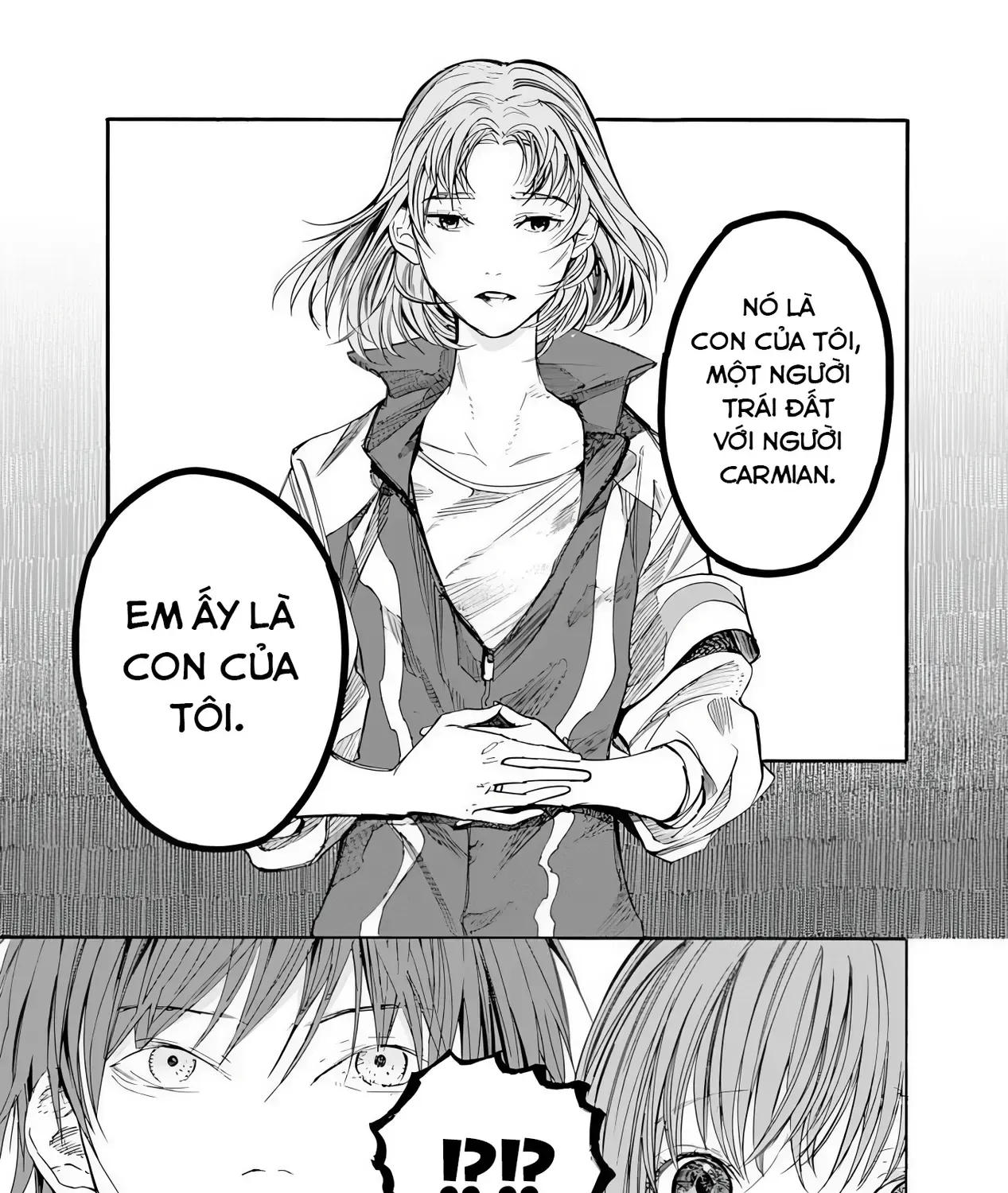 Khoảnh Khắc Của Toki Chap 5 - Next Chap 6