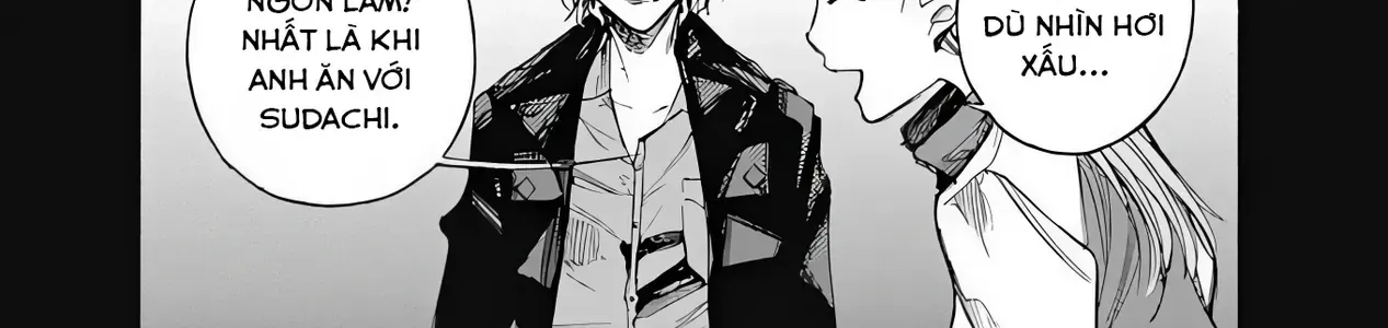 Khoảnh Khắc Của Toki Chap 5 - Next Chap 6