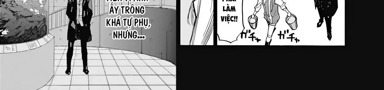 Khoảnh Khắc Của Toki Chap 5 - Next Chap 6