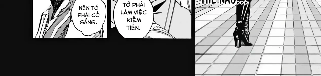 Khoảnh Khắc Của Toki Chap 5 - Next Chap 6