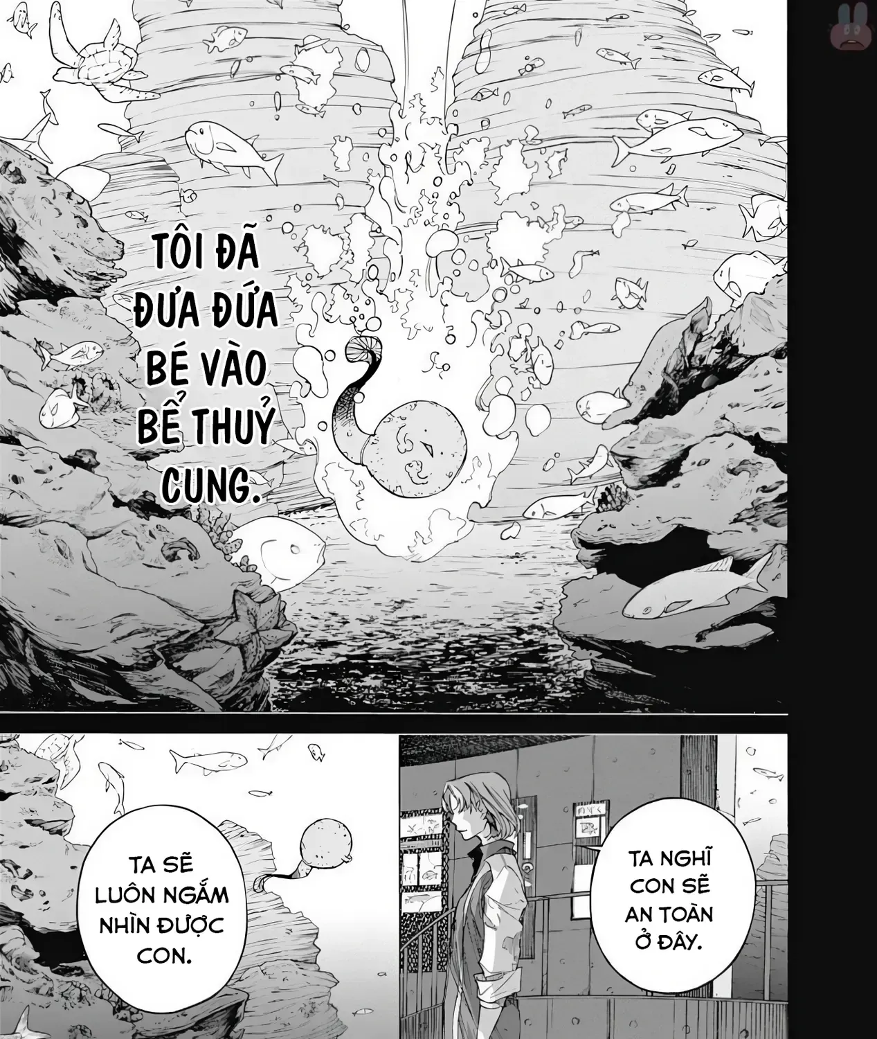 Khoảnh Khắc Của Toki Chap 5 - Next Chap 6