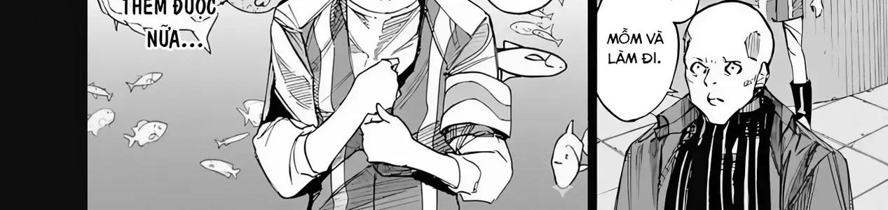 Khoảnh Khắc Của Toki Chap 5 - Next Chap 6