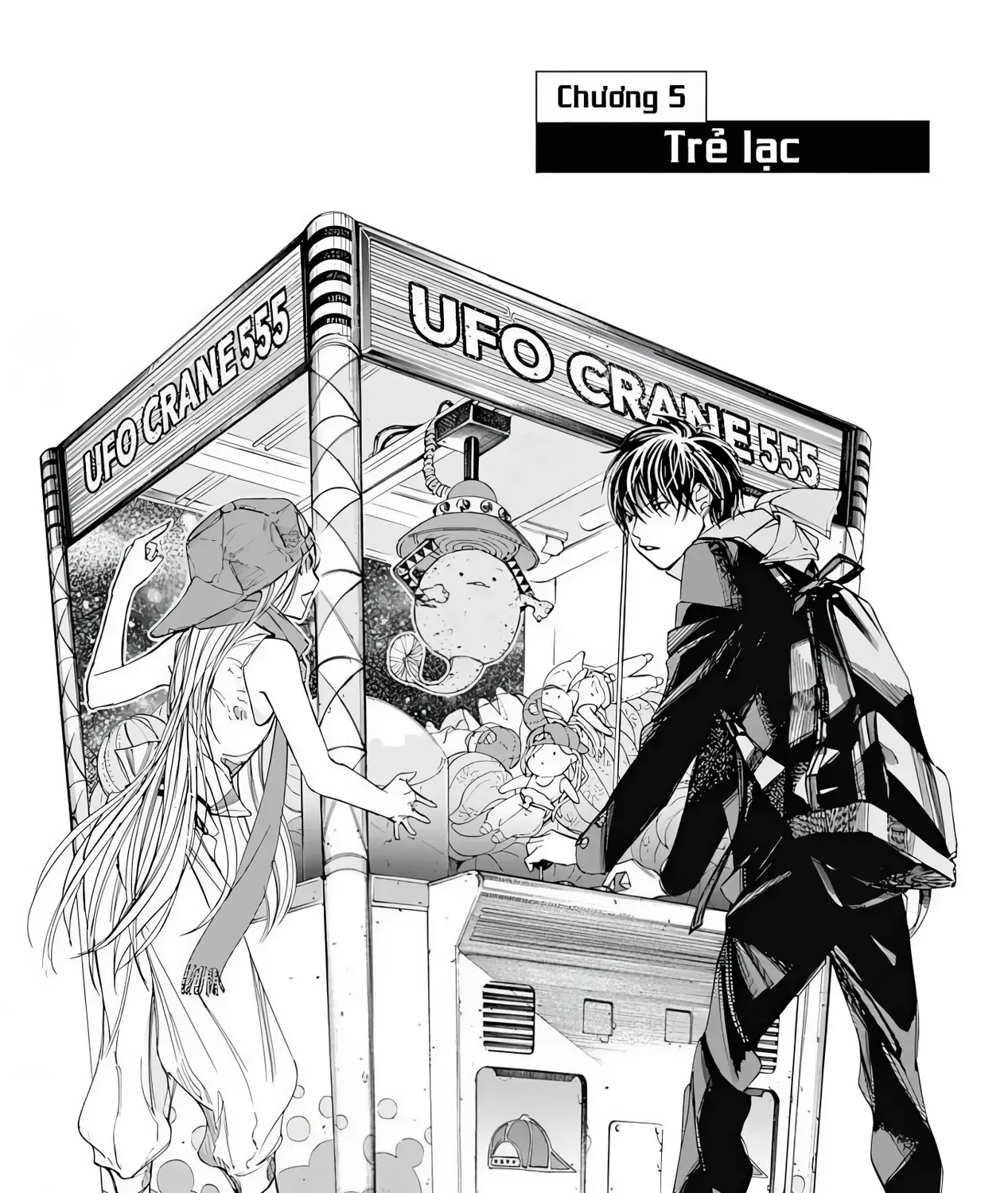 Khoảnh Khắc Của Toki Chap 5 - Next Chap 6