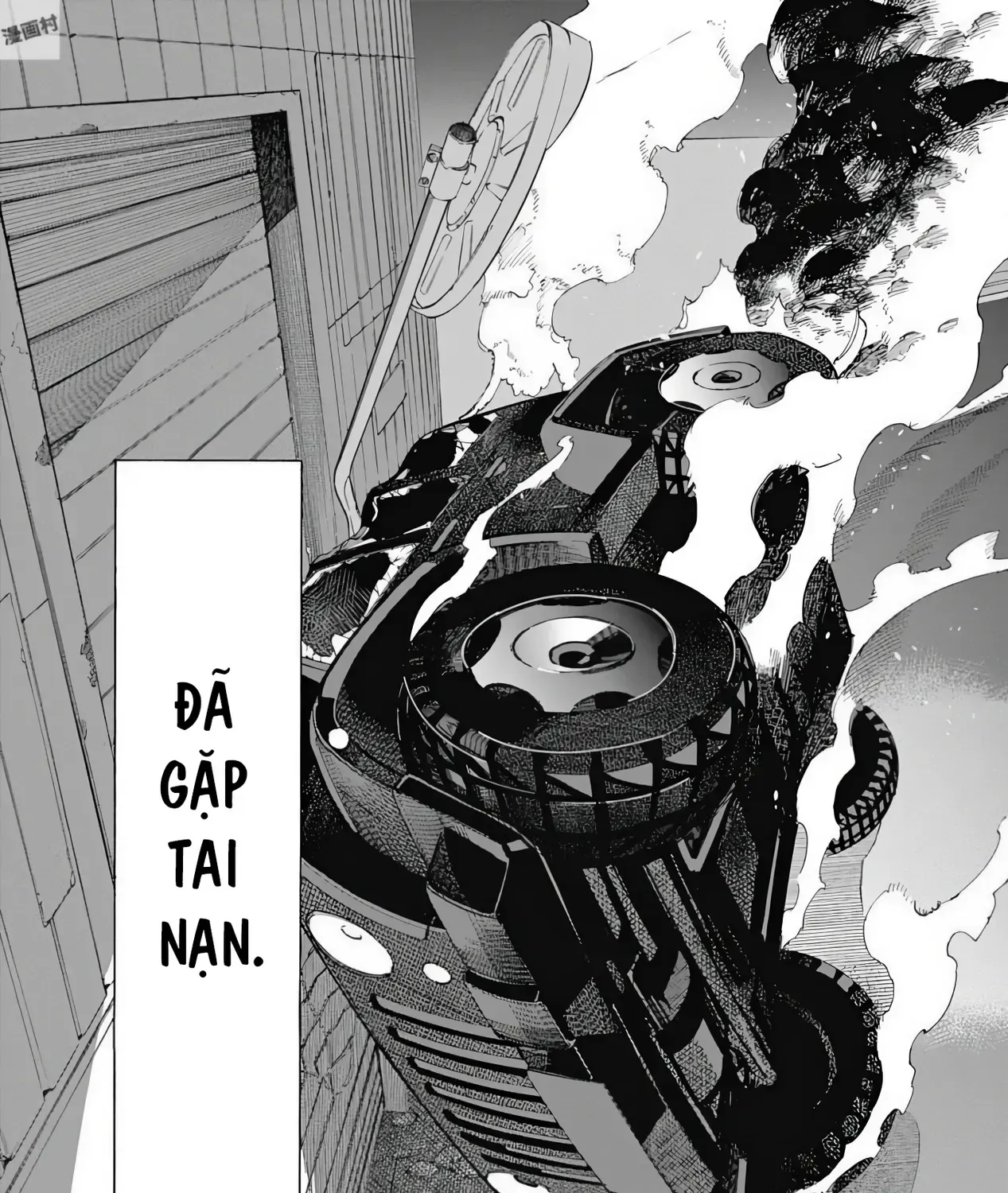 Khoảnh Khắc Của Toki Chap 5 - Next Chap 6