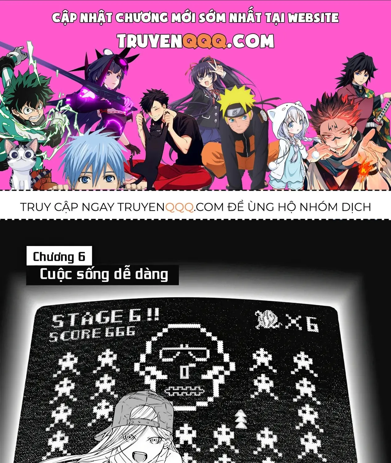 Khoảnh Khắc Của Toki Chap 6 - Next Chap 7