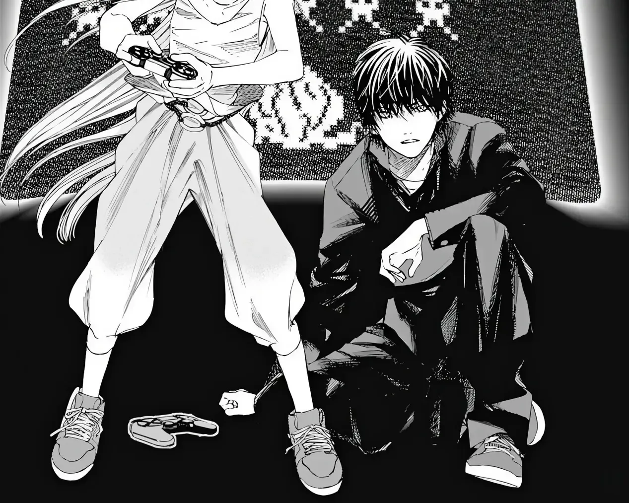 Khoảnh Khắc Của Toki Chap 6 - Next Chap 7