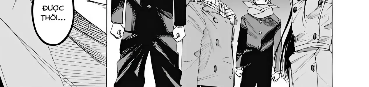 Khoảnh Khắc Của Toki Chap 6 - Next Chap 7