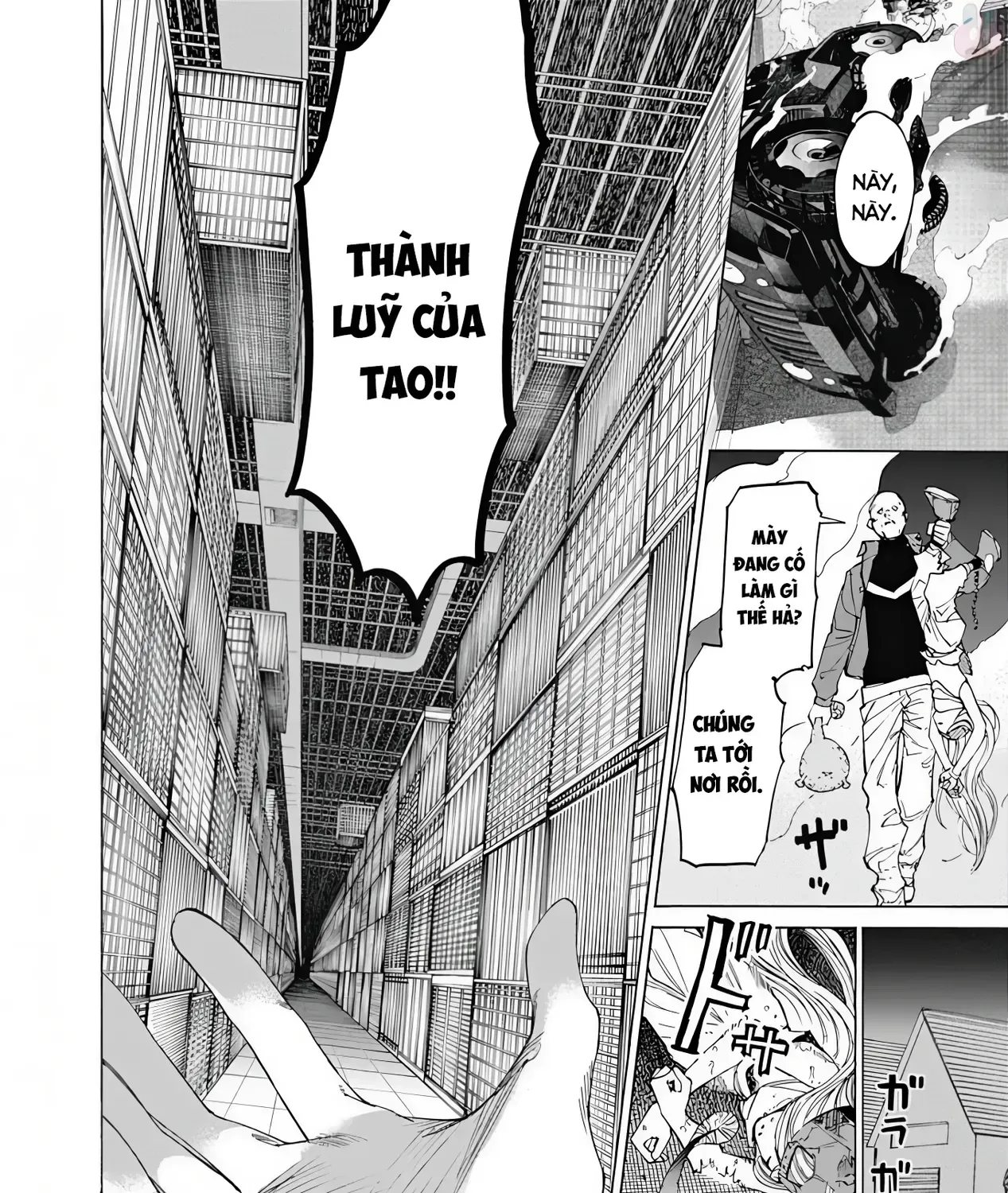 Khoảnh Khắc Của Toki Chap 6 - Next Chap 7