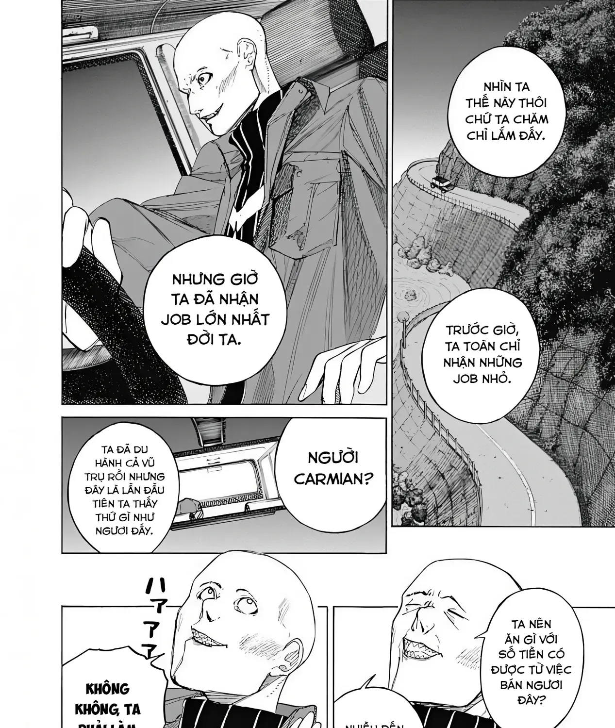 Khoảnh Khắc Của Toki Chap 6 - Next Chap 7