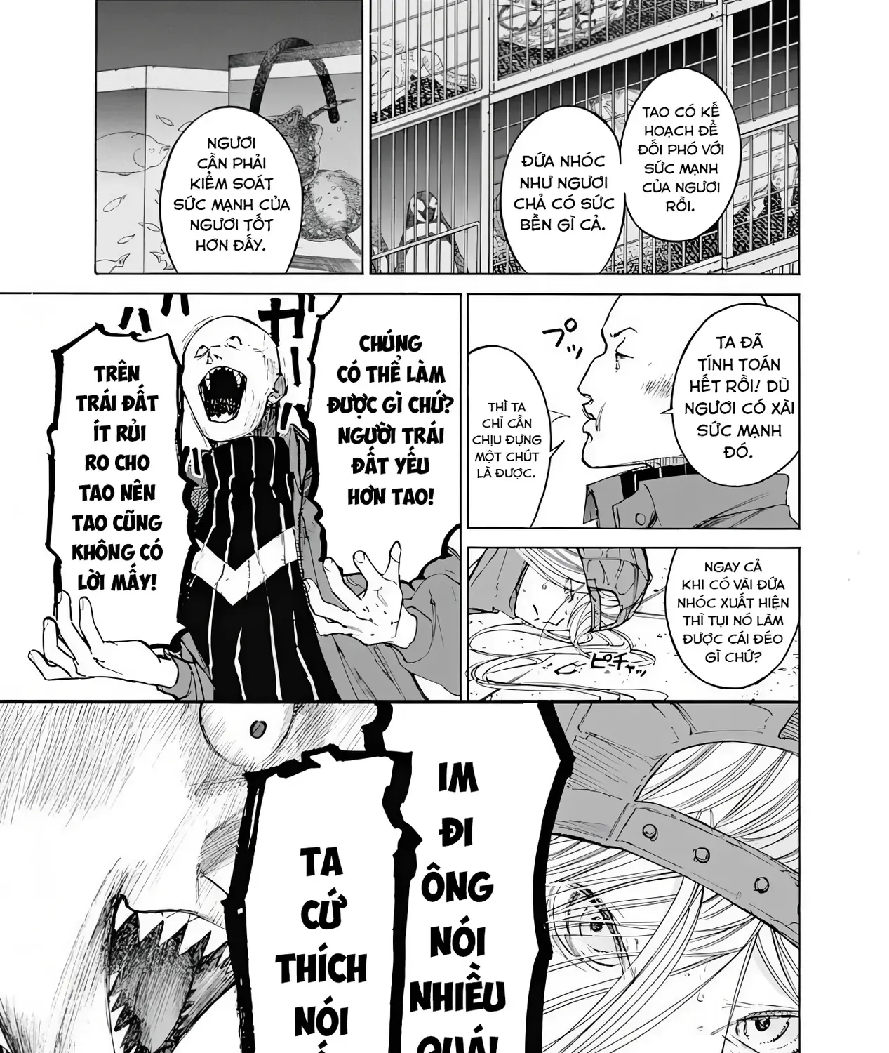 Khoảnh Khắc Của Toki Chap 6 - Next Chap 7