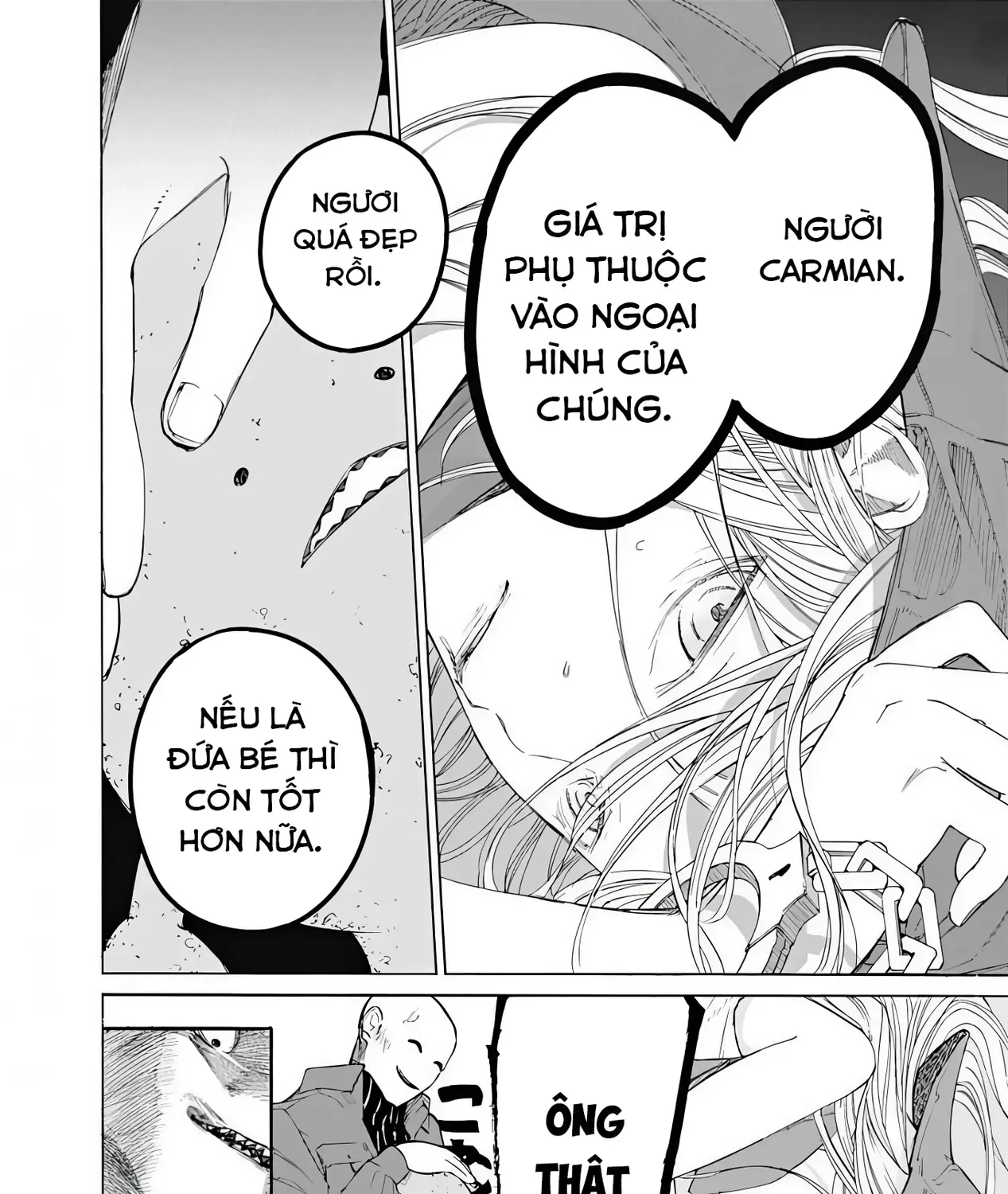 Khoảnh Khắc Của Toki Chap 6 - Next Chap 7