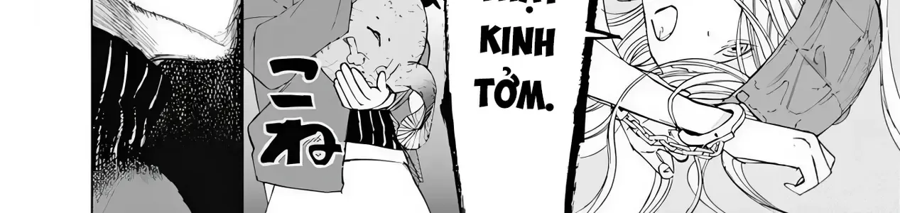 Khoảnh Khắc Của Toki Chap 6 - Next Chap 7