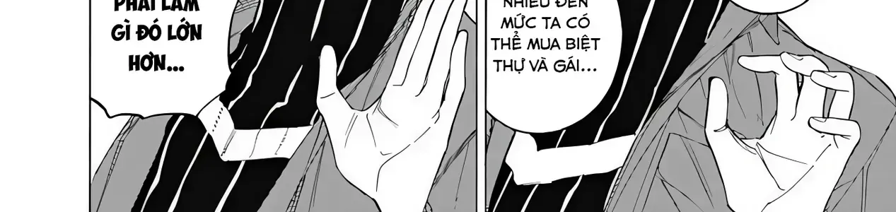 Khoảnh Khắc Của Toki Chap 6 - Next Chap 7