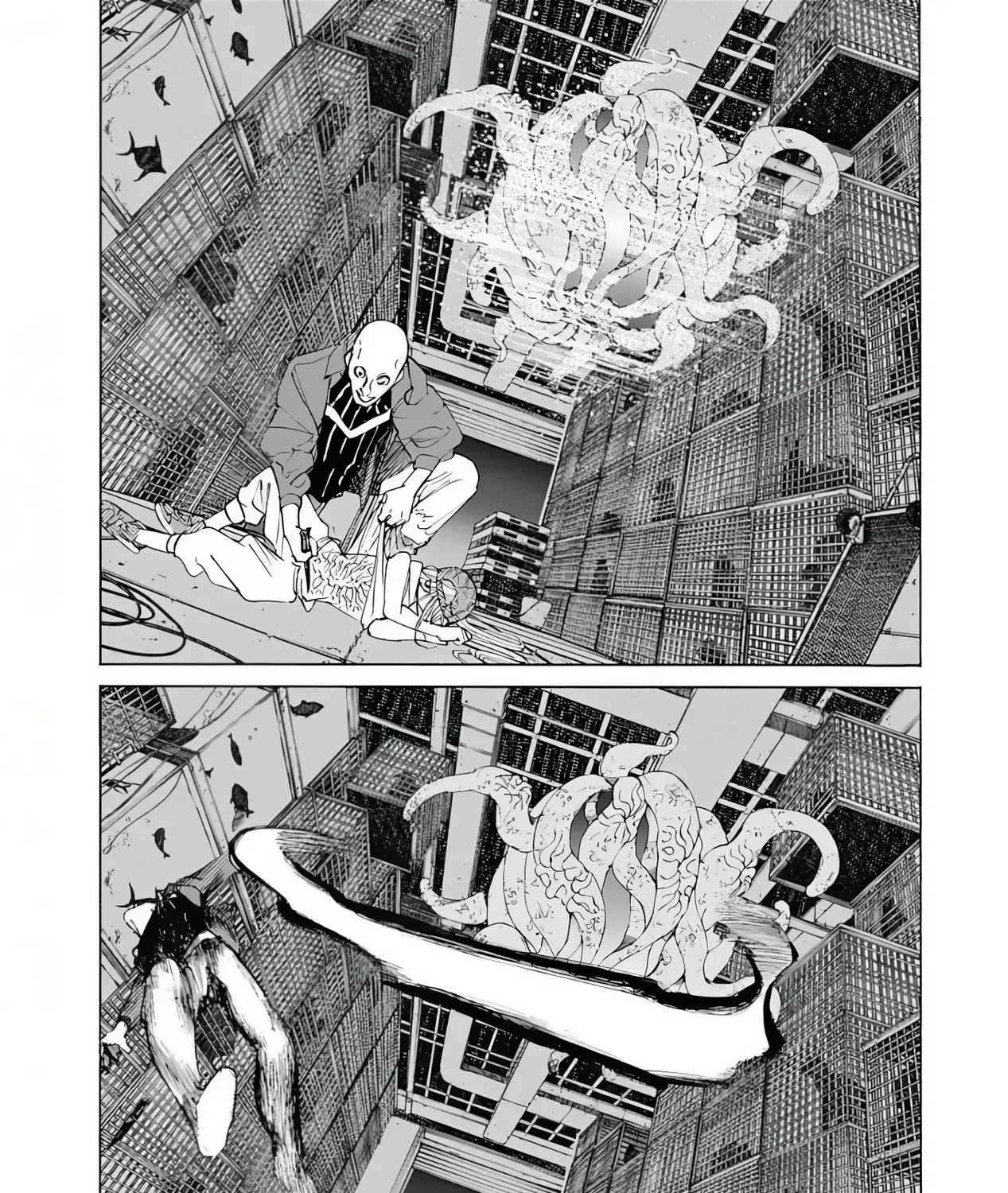 Khoảnh Khắc Của Toki Chap 6 - Next Chap 7