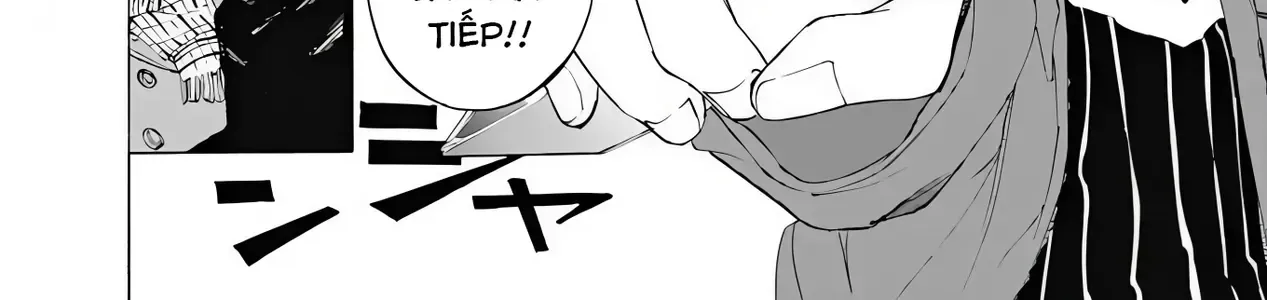 Khoảnh Khắc Của Toki Chap 6 - Next Chap 7