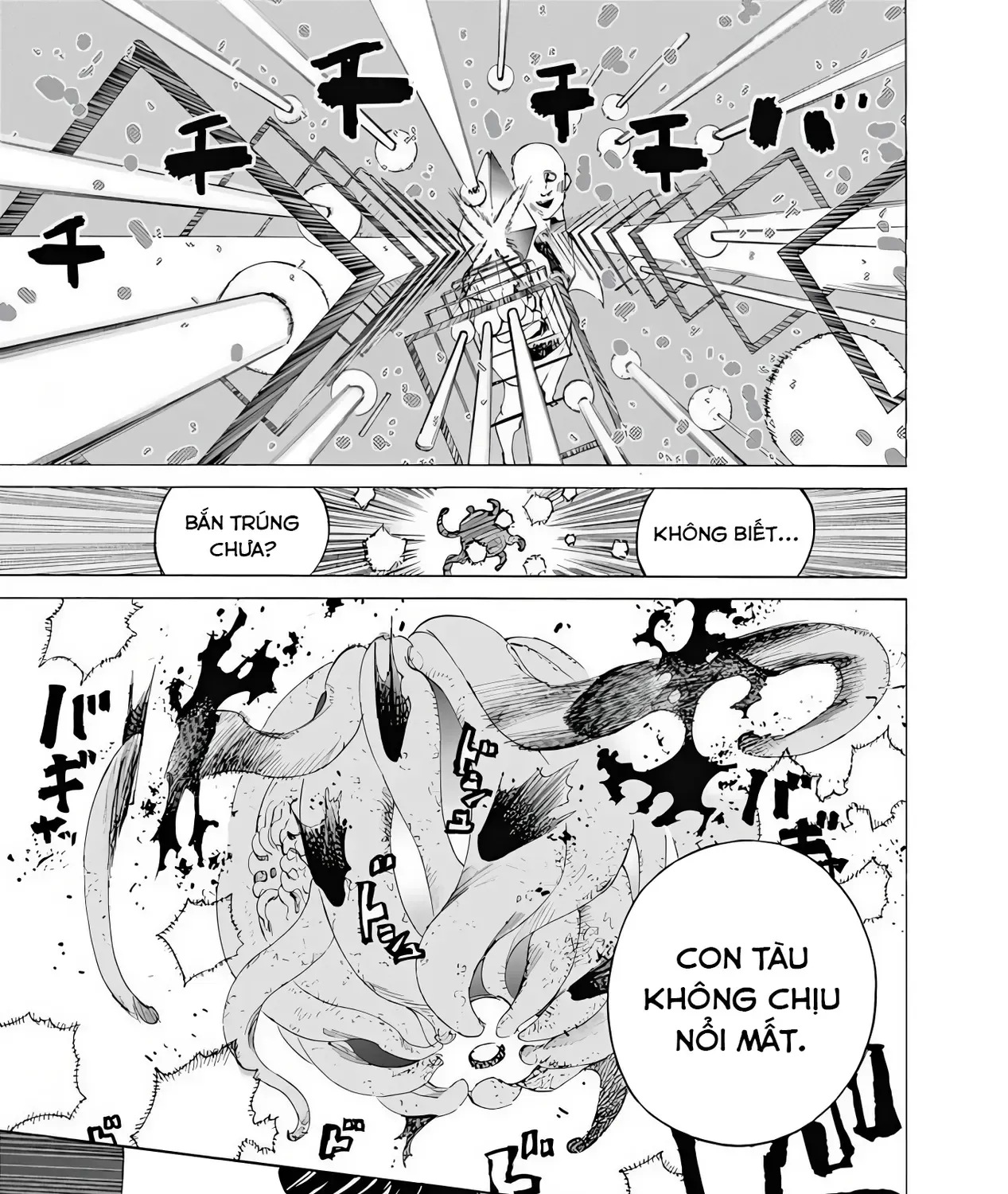 Khoảnh Khắc Của Toki Chap 6 - Next Chap 7