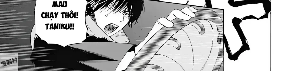 Khoảnh Khắc Của Toki Chap 6 - Next Chap 7