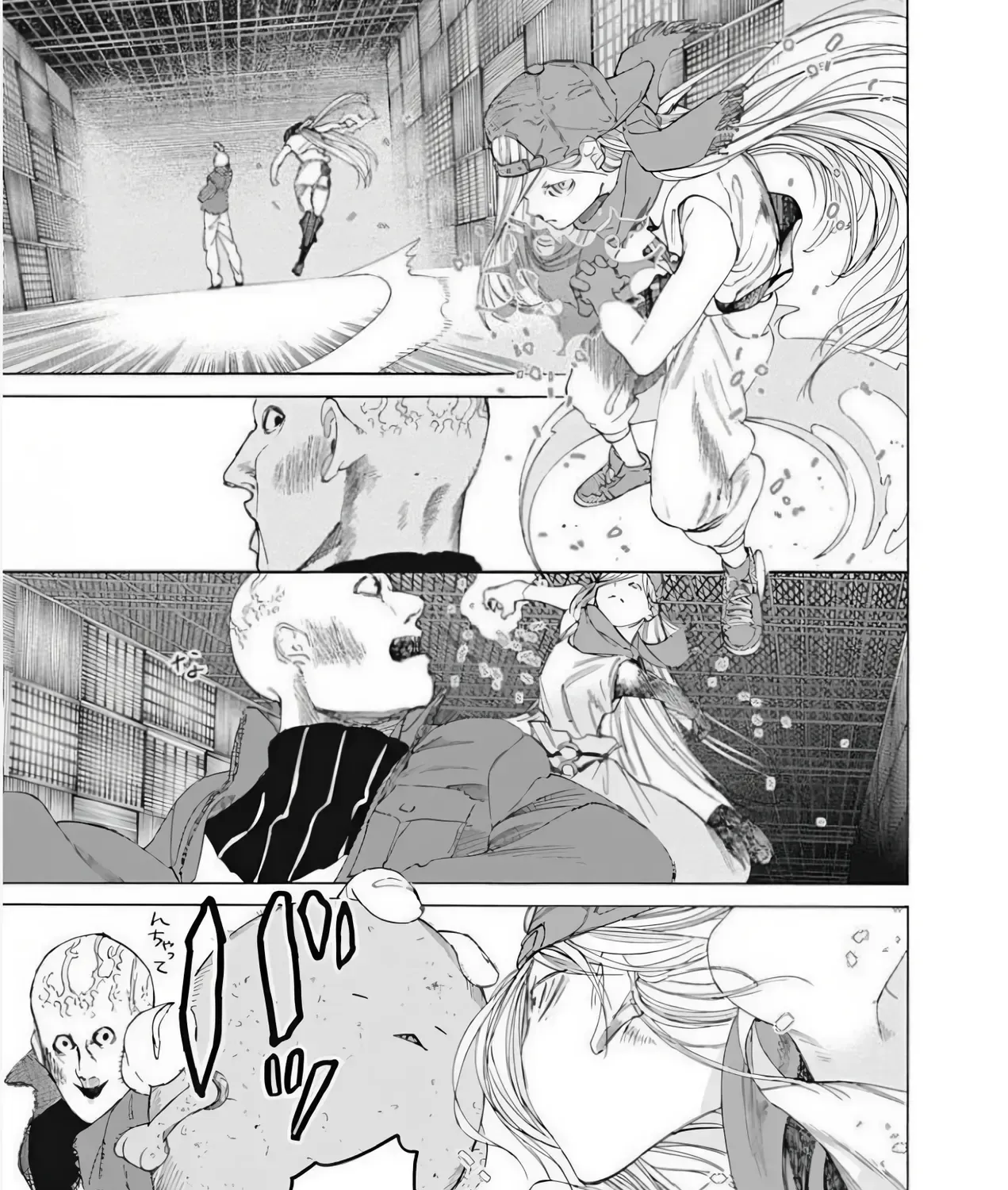 Khoảnh Khắc Của Toki Chap 6 - Next Chap 7