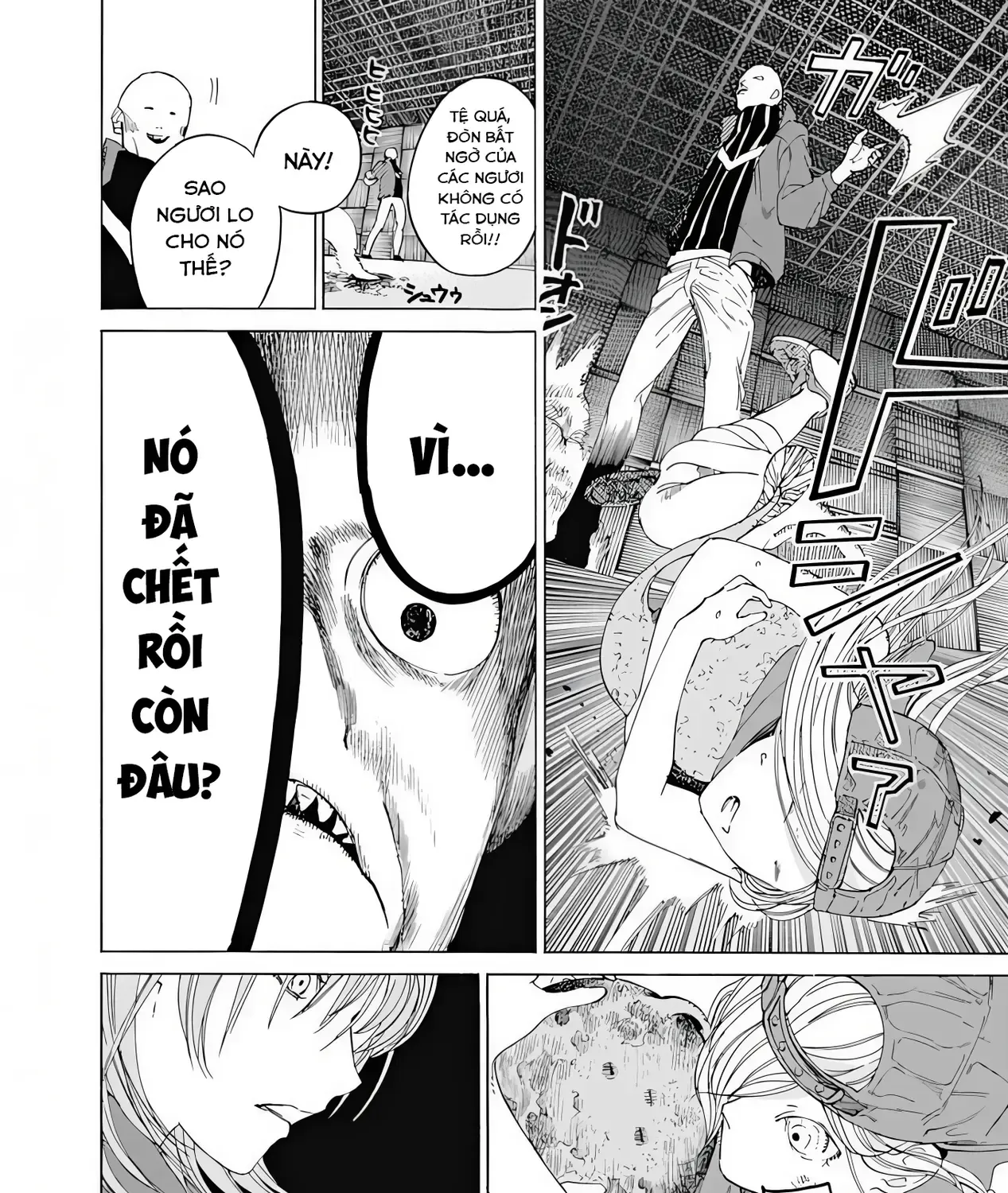 Khoảnh Khắc Của Toki Chap 6 - Next Chap 7