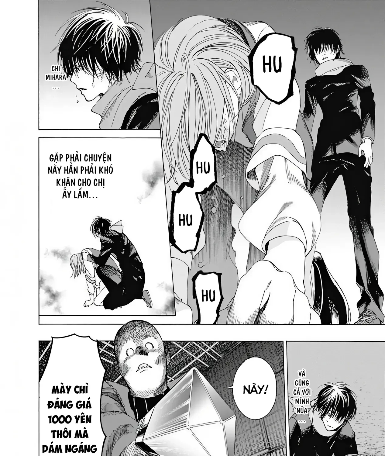 Khoảnh Khắc Của Toki Chap 6 - Next Chap 7